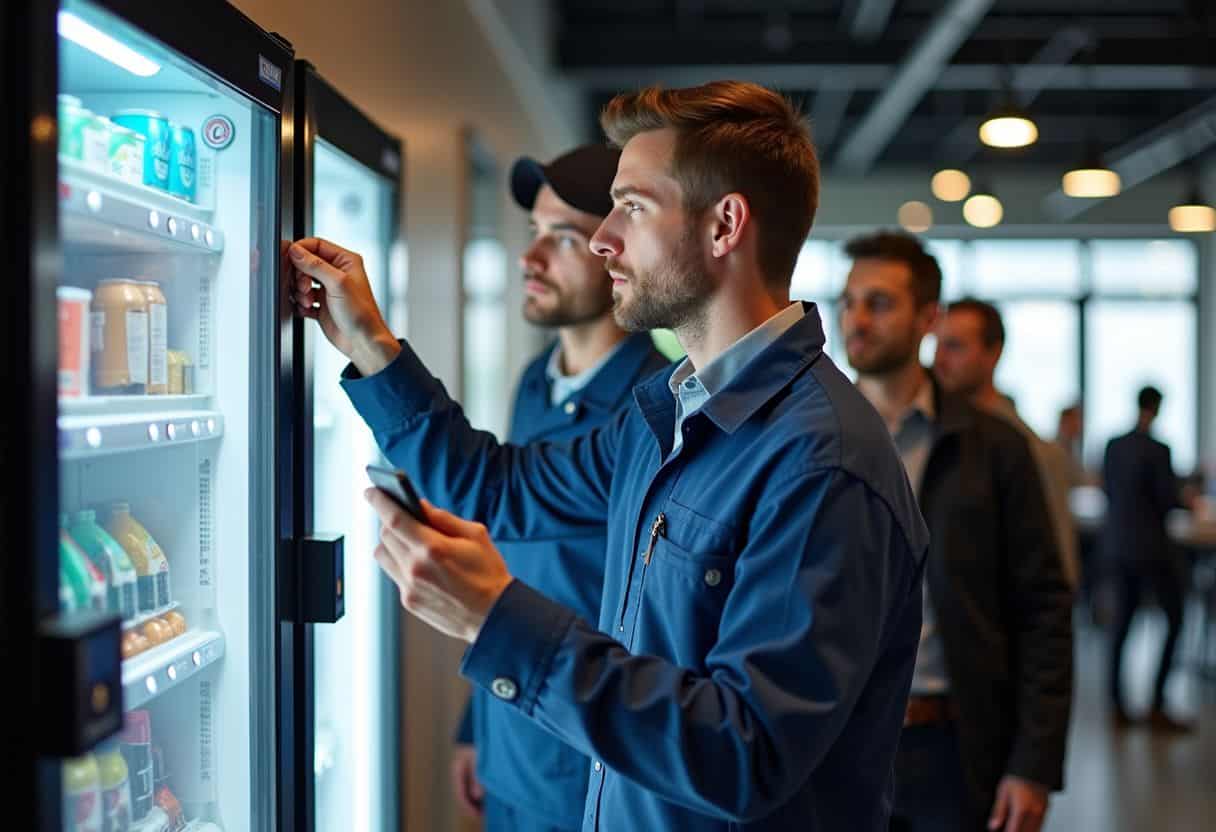 The Truth About Vending Machine Maintenance (And Why We Handle It ...