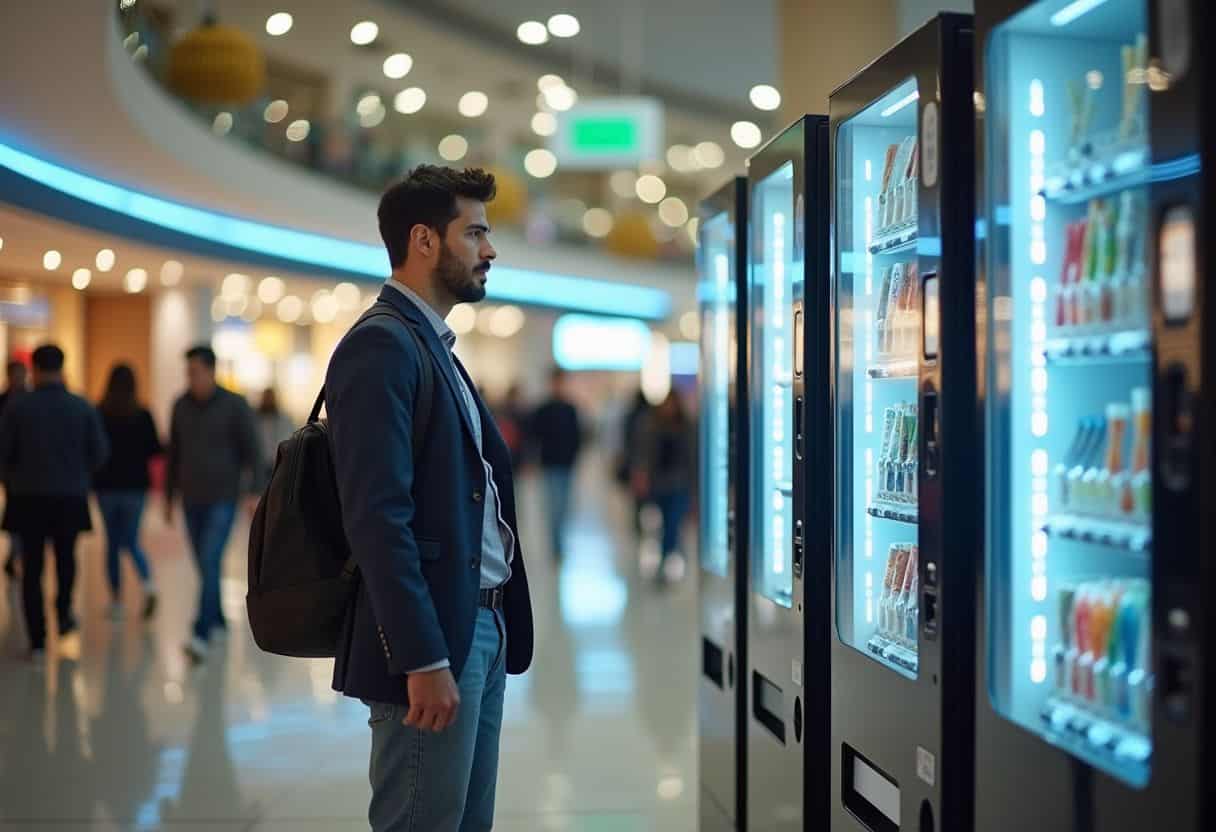 Scared Vending Machine Scared of Making the Wrong Investment? Why Vending Has the Lowest Risk ...