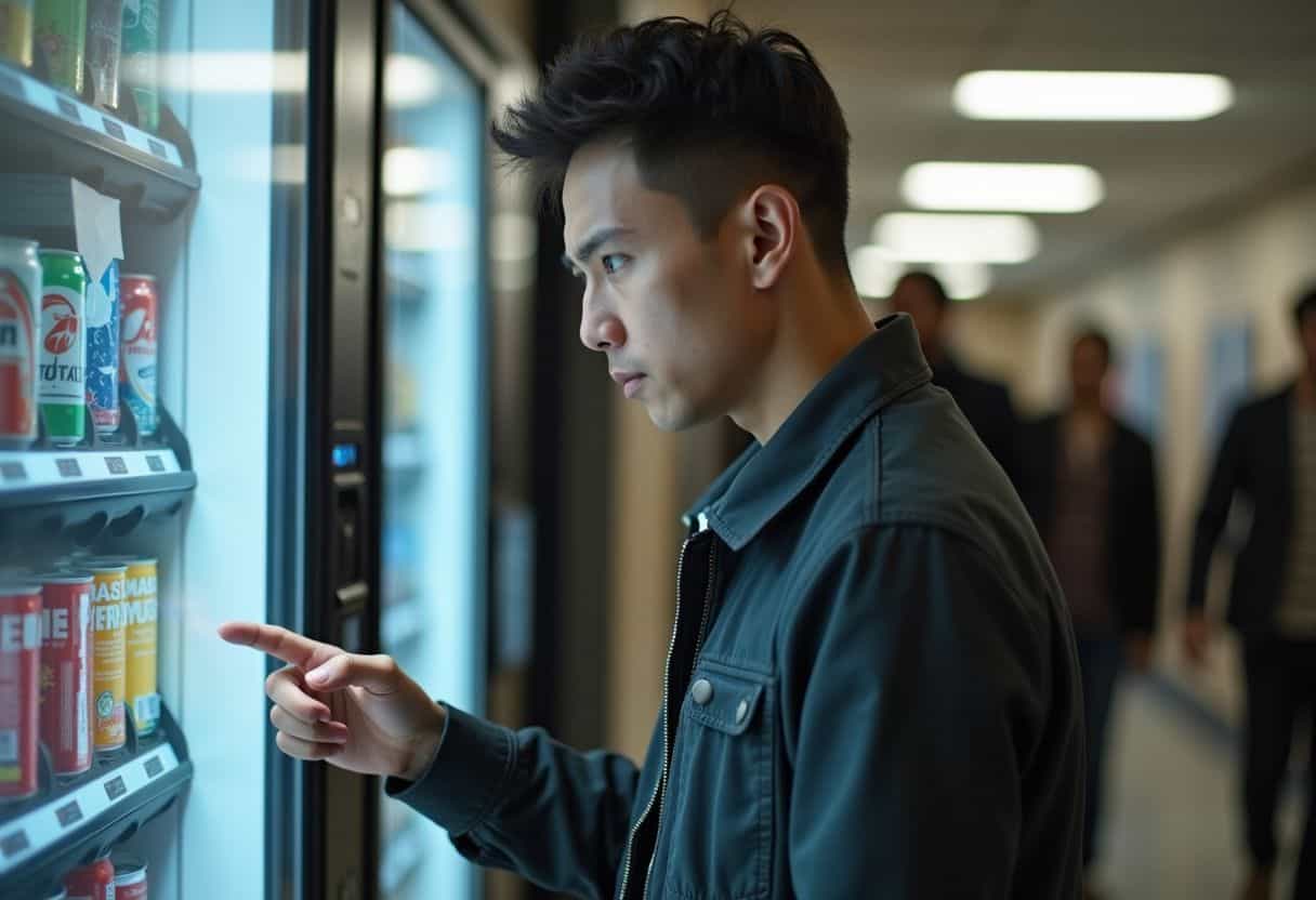 Snack Machine Refund How Do You Handle Vending Machine Refunds? - DFY Vending
