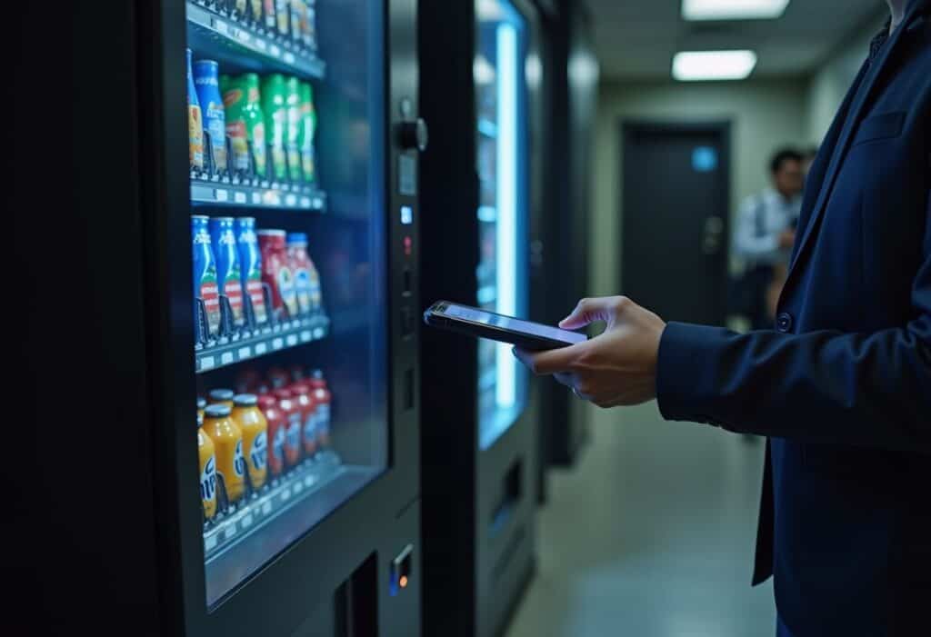 Inspiring Vending Success Stories: Entrepreneurs Who Thrived