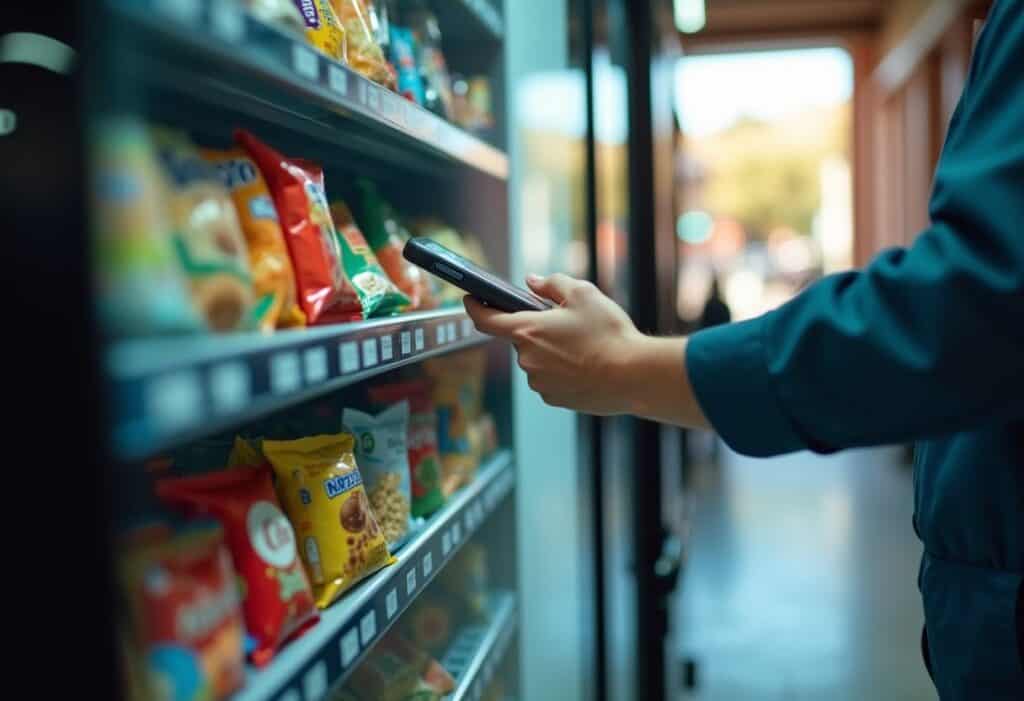 Grasping the Initial Investment for a Single Vending Machine Enterprise