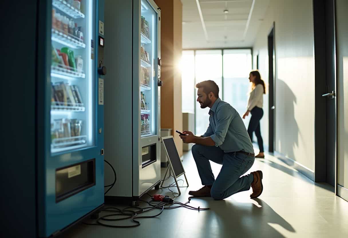 Comprehending the Significance of Energy Efficiency in Vending