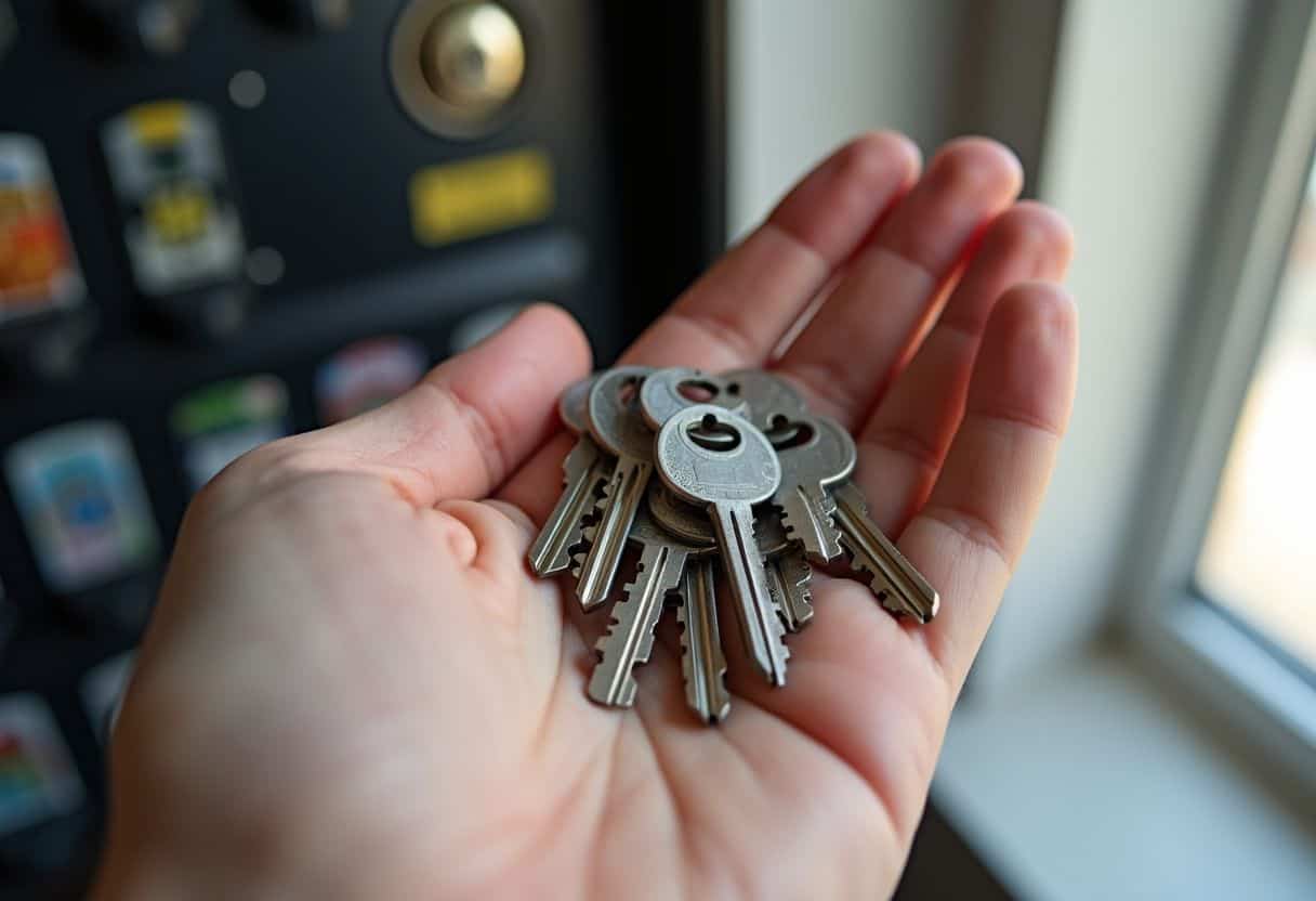 The Truth About Vending Machine Keys and Security (What Every Owner ...