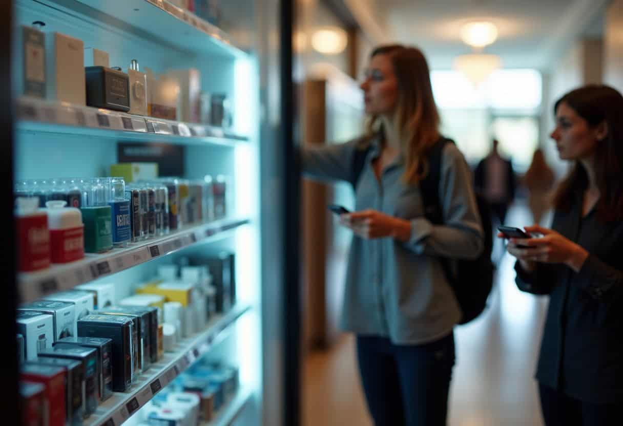 The Vending Machine Pricing Strategy That Maximizes Both Volume and ...