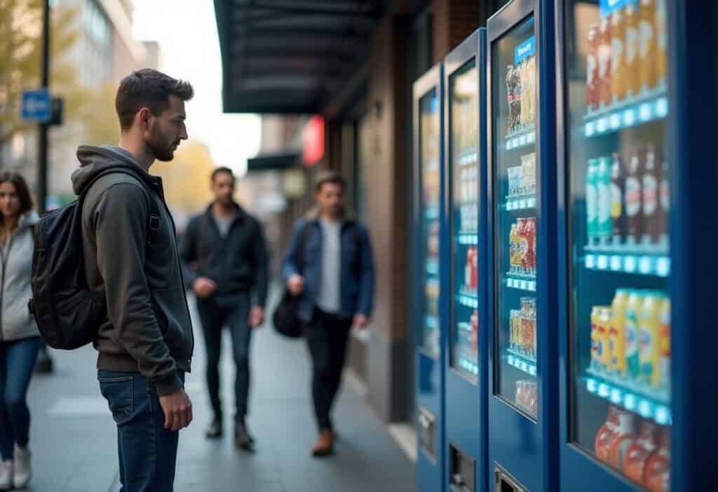 Unveiling Consumer Insights Through Vending Technology: A Data-Centric Strategy